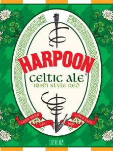 La Celtic Ale de Harpoon