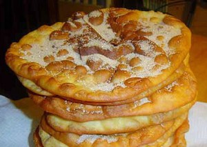 Los mexicanísimos buñuelos, no pueden faltar en las posadas