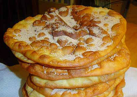 Los mexicanísimos buñuelos, no pueden faltar en las posadas