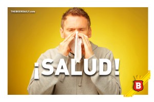 Salud...y ¡salud! por los investigadores y cerveceros de Sapporo