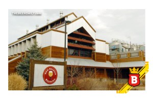 Instalaciones de la cervecería New Belgium, en Fort Collins, Colorado