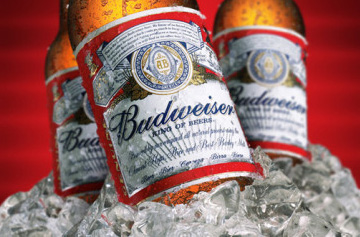 Creemos que eso "The King of Beers" ya no aplica en la Bud