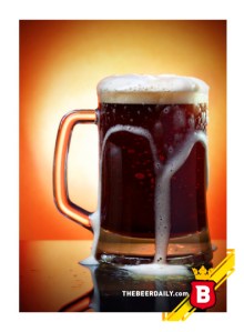 Un cerveza oscura, ideal para acompañar platillos de robustos sabores