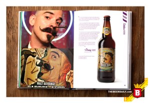Bigotes, clavos y cerveza. ¿Qué más le podemos pedir a la vida?