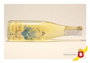 Buena presentación, la de de esta Sidra Discordia