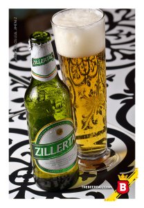 Un intenso dorado es lo que presenta esta Zillertal