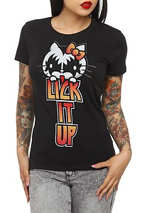 No estaría mal una cheve de Hello KIss-Ty.  Just sayin'