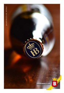 Hofbräuhaus, mejor conocida como HB en este lado del mundo