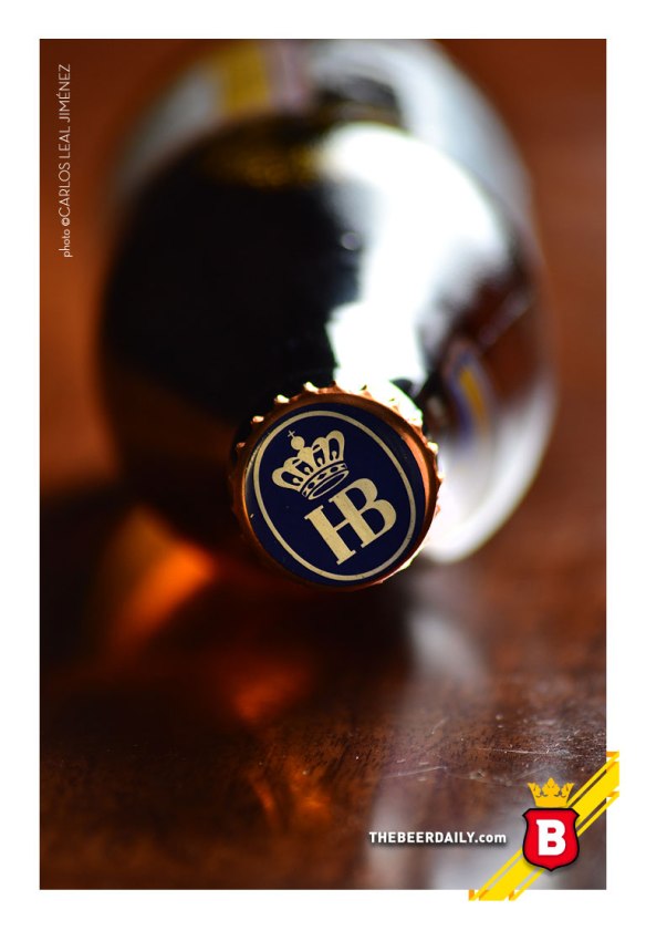 Hofbräuhaus, mejor conocida como HB en este lado del mundo