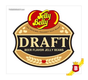 La imagen de estos Jelly Belly Cerveceros