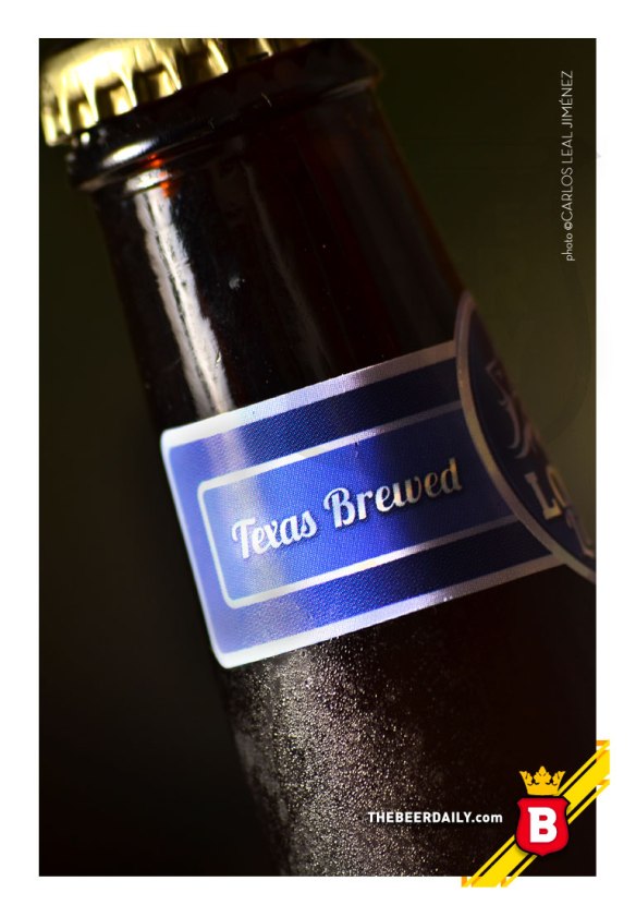 Esta Lobo LIto, hecha en Texas