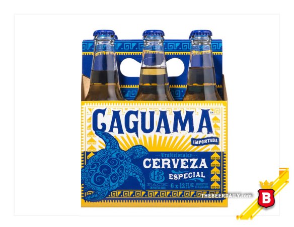 No, no es Corona, es Caguama™