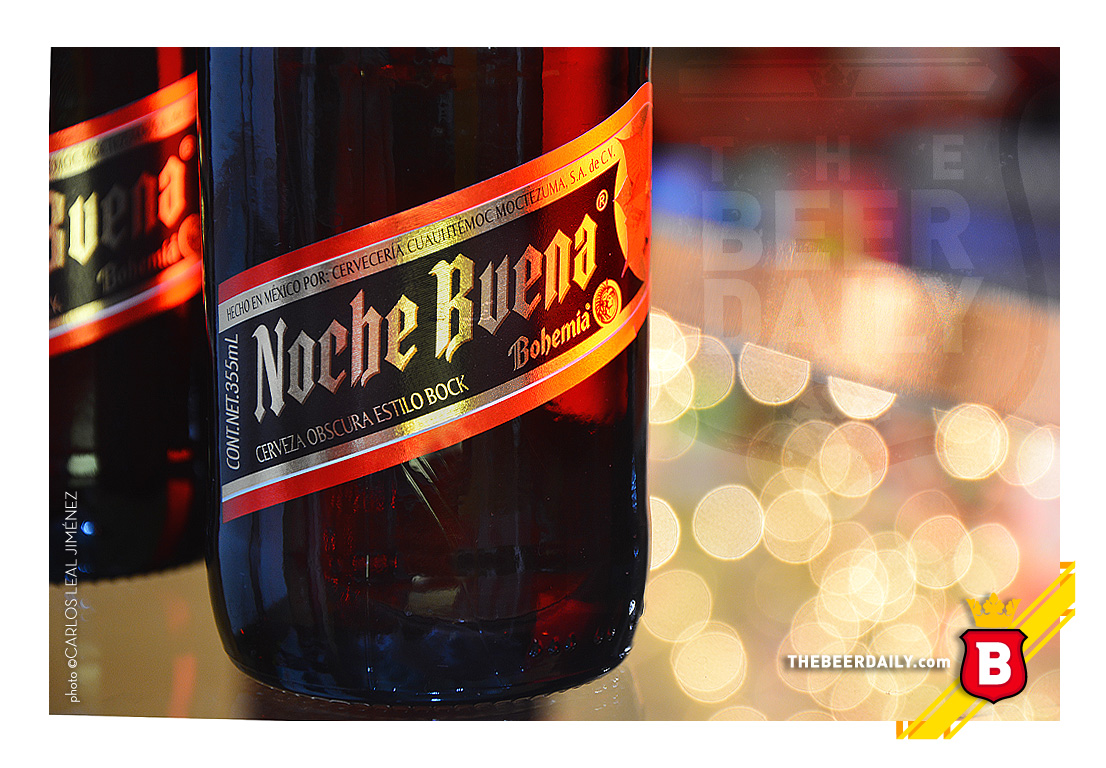 Ya no hay más imagen clásica de Noche Buena en Noche Buena. Bah.