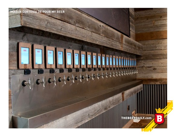 ¿Cómo les caería una pared así?