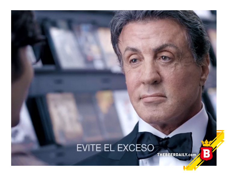 El buen 'Rocko', en este comercial de la cerveza Tecate